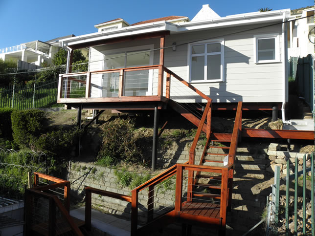 Fish Hoek - Cottage