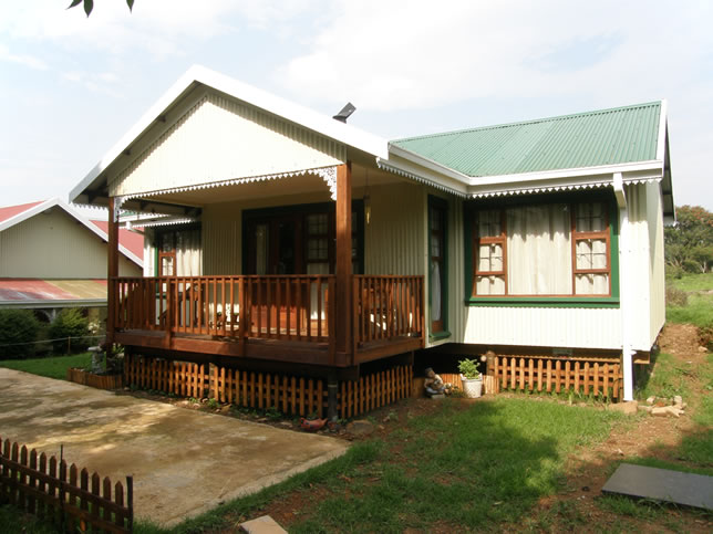 Kaapsehoop - Cottage 2