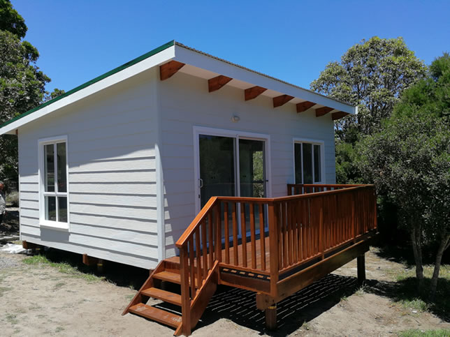 Noordhoek - Staff Cottage