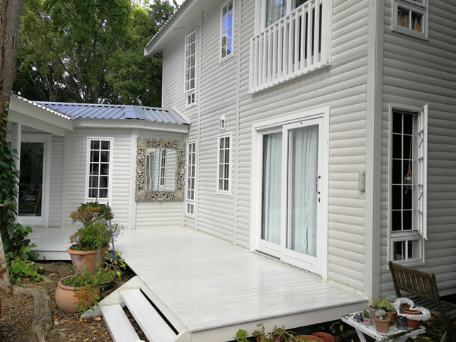 Constantia - Double Story Extention